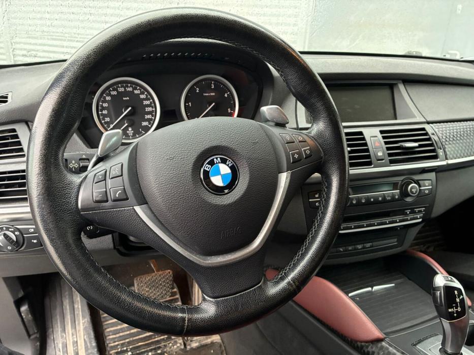 BMW X6 2009