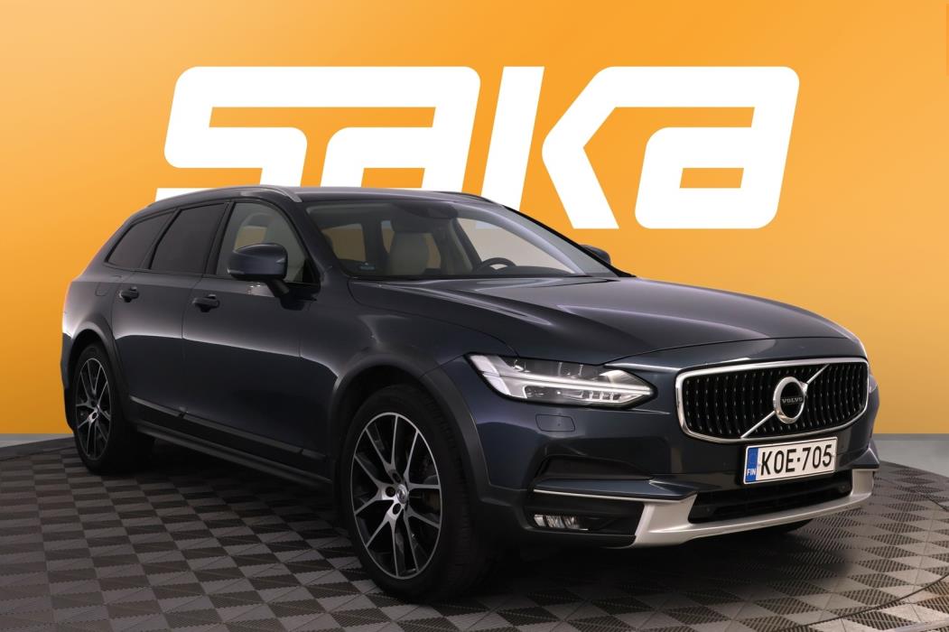 VOLVO V90 Cross Country 2019