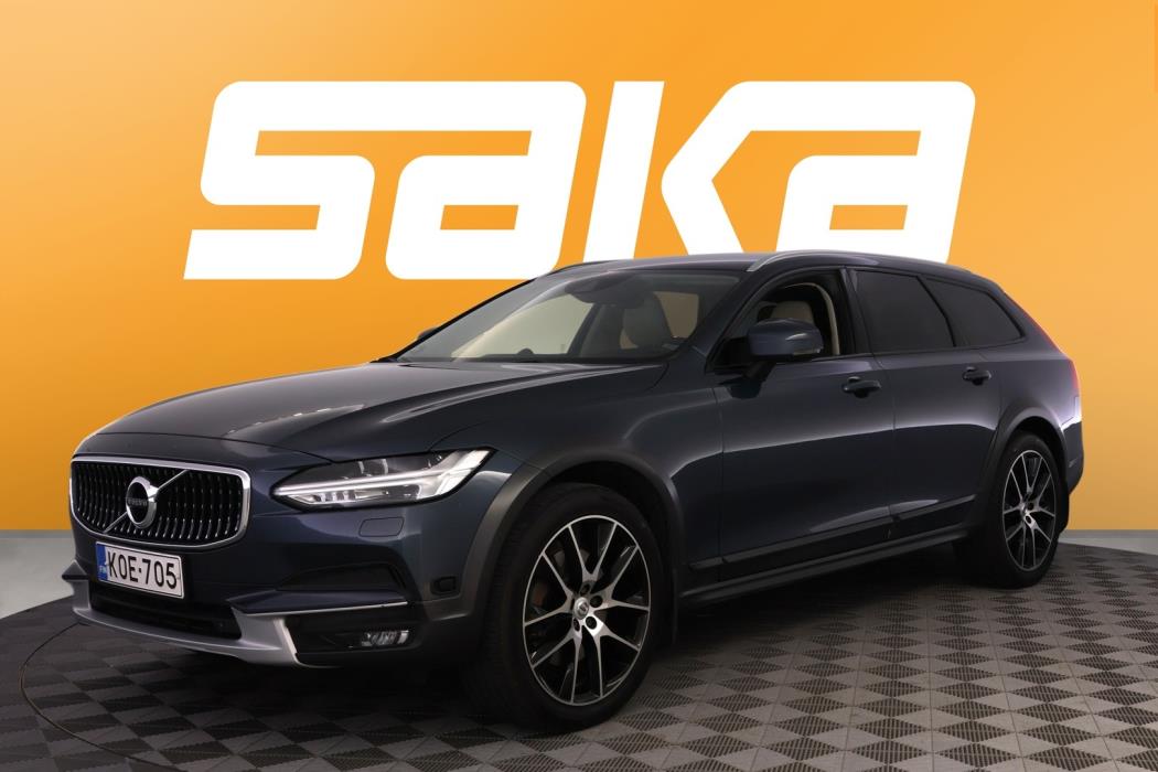 VOLVO V90 Cross Country 2019