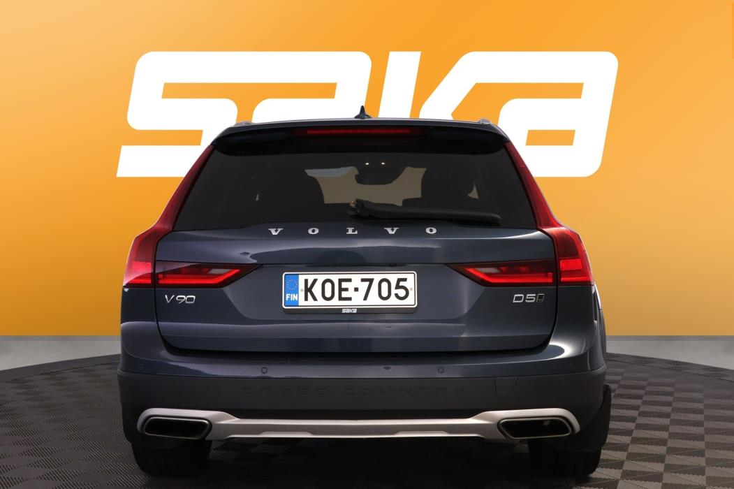 VOLVO V90 Cross Country 2019