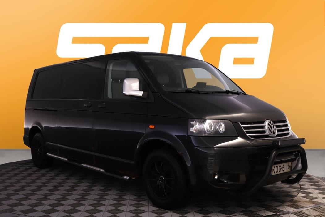VOLKSWAGEN Transporter 2007