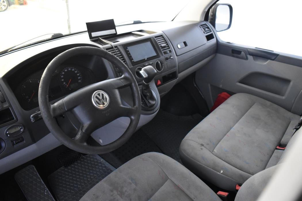 VOLKSWAGEN Transporter 2007