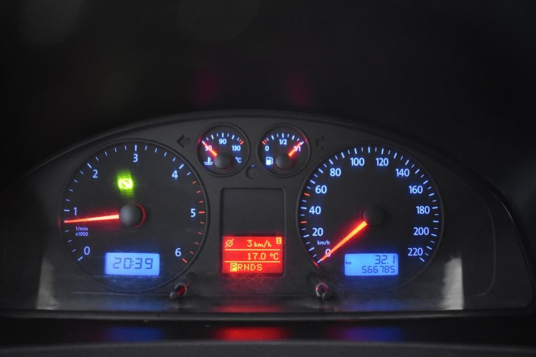 VOLKSWAGEN Transporter 2007