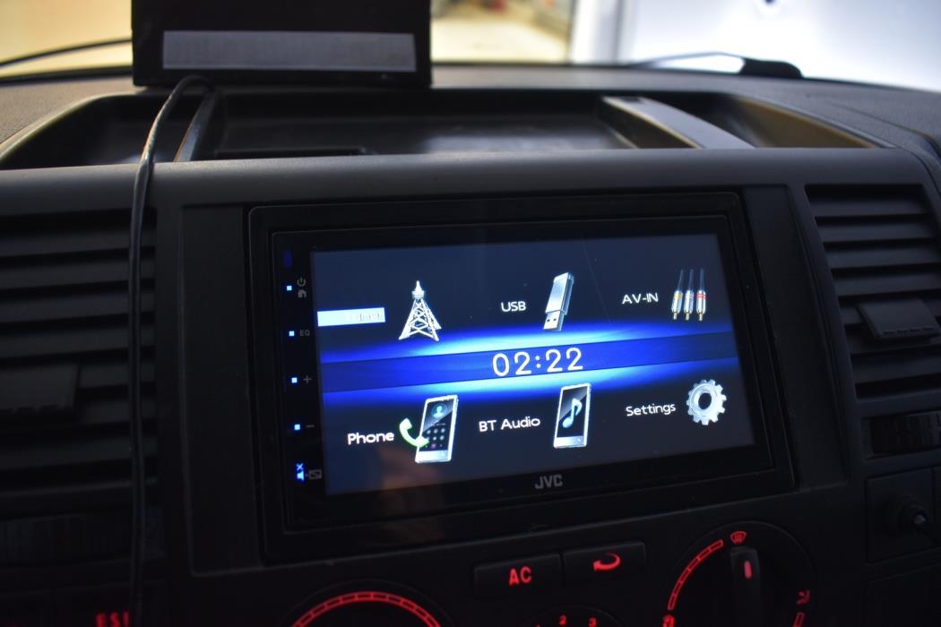 VOLKSWAGEN Transporter 2007