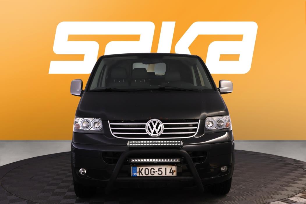 VOLKSWAGEN Transporter 2007