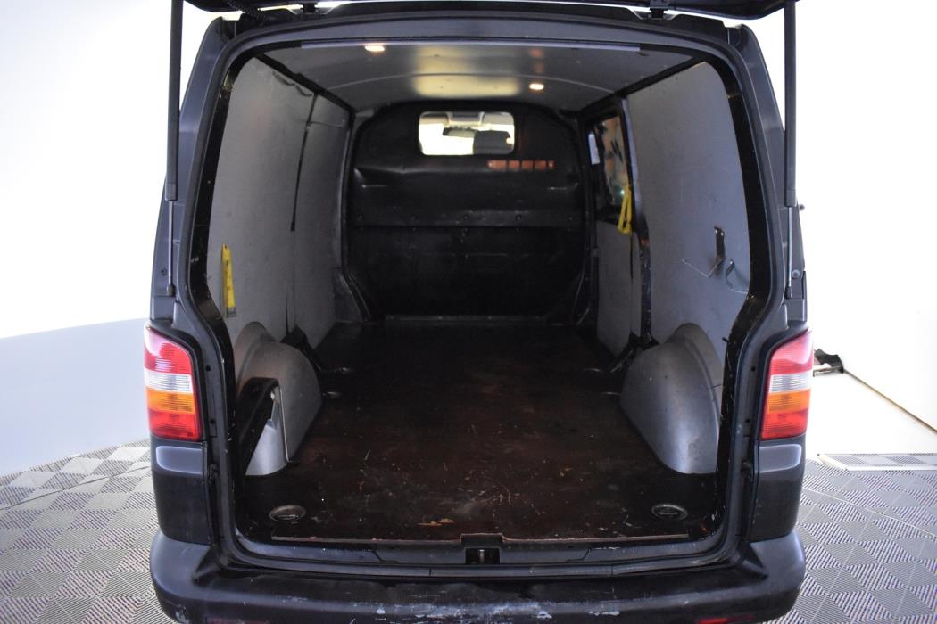 VOLKSWAGEN Transporter 2007