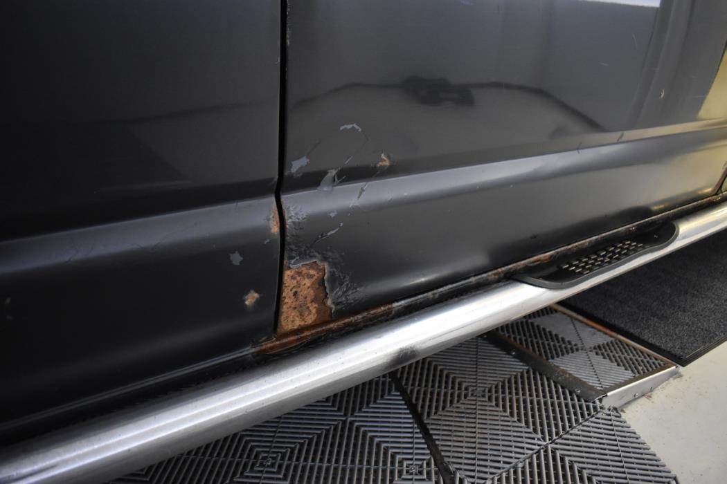 VOLKSWAGEN Transporter 2007