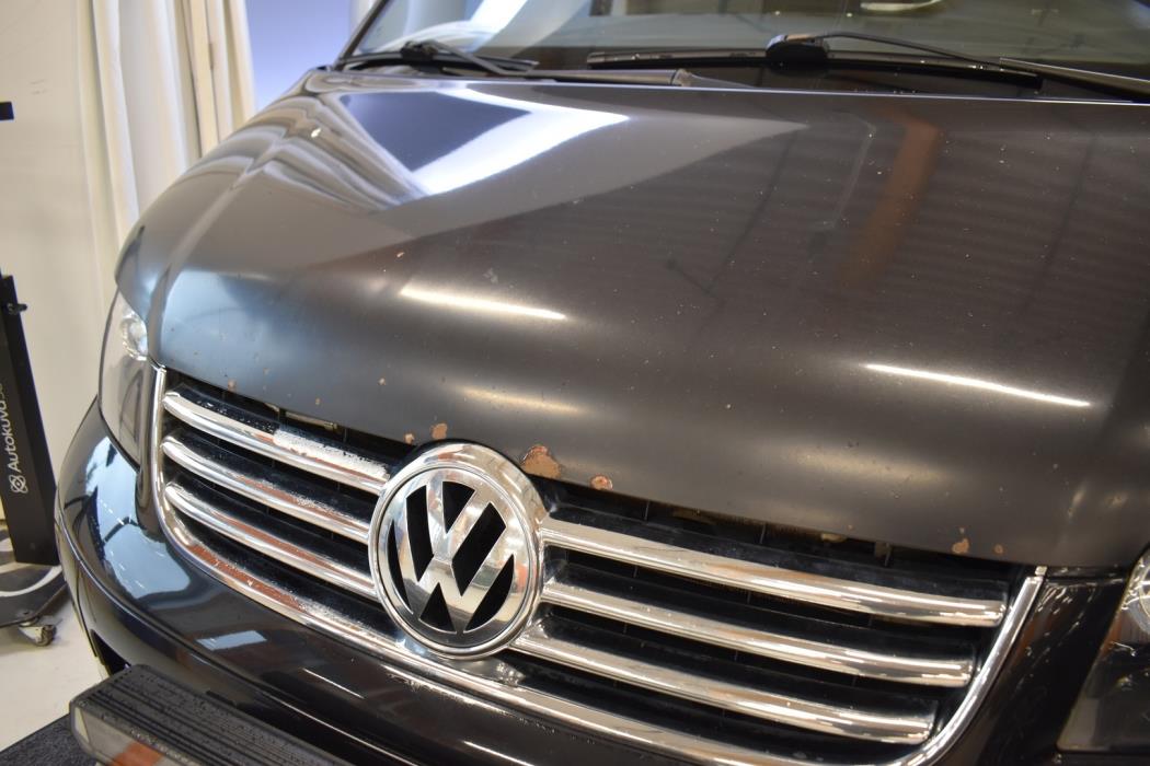 VOLKSWAGEN Transporter 2007