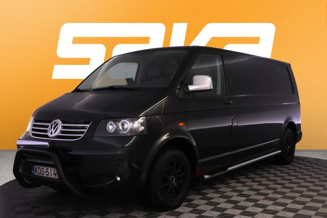 VOLKSWAGEN Transporter 2007