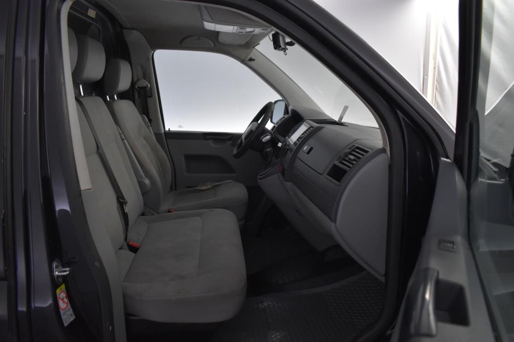 VOLKSWAGEN Transporter 2007
