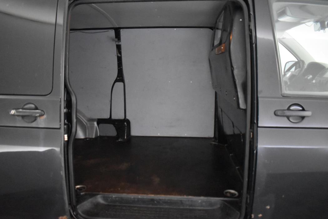 VOLKSWAGEN Transporter 2007