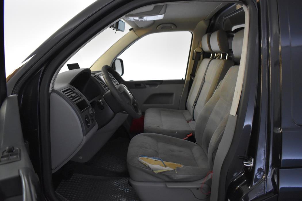 VOLKSWAGEN Transporter 2007
