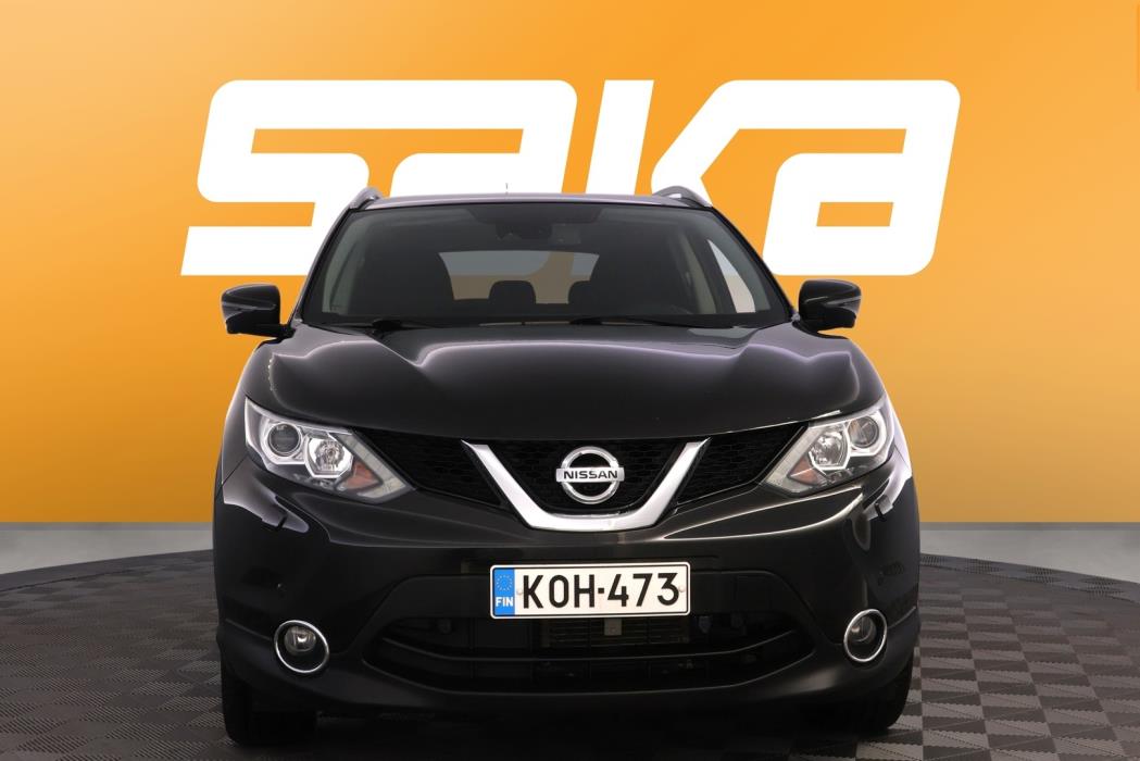 NISSAN Qashqai 2017