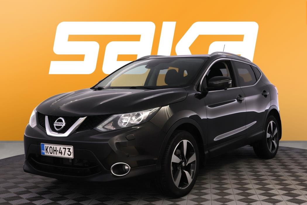 NISSAN Qashqai 2017