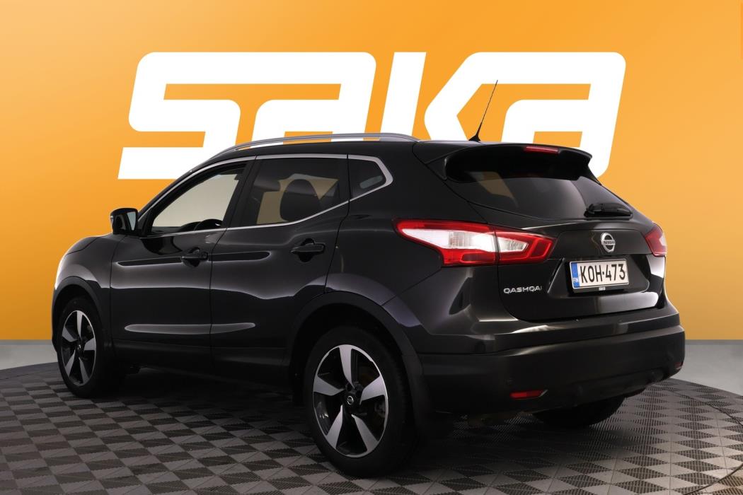 NISSAN Qashqai 2017