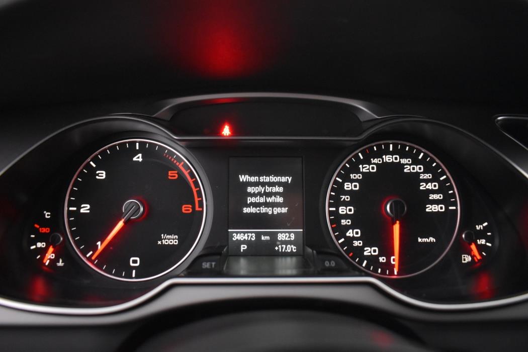 AUDI A4 2013