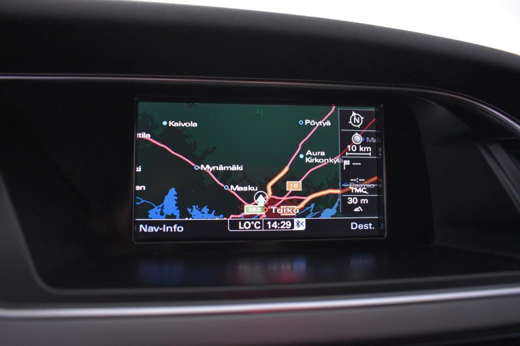 AUDI A4 2013