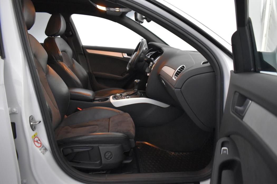 AUDI A4 2013