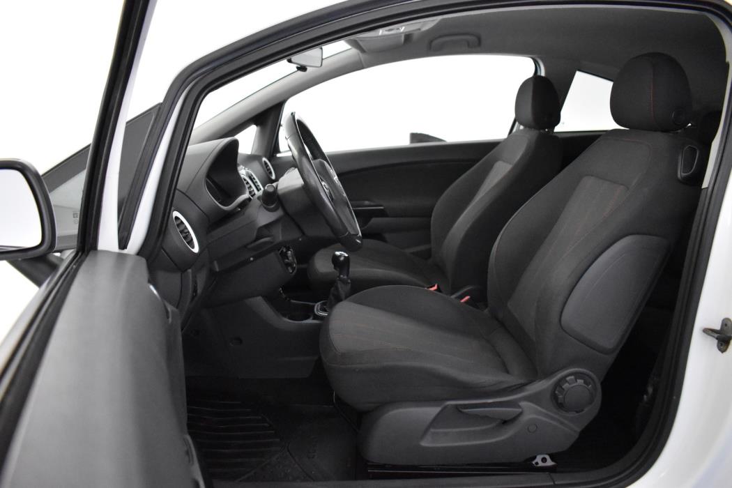 OPEL Corsa 2011