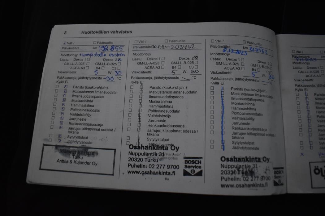 OPEL Corsa 2011