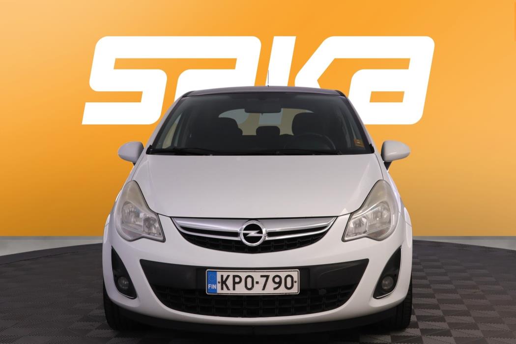 OPEL Corsa 2011