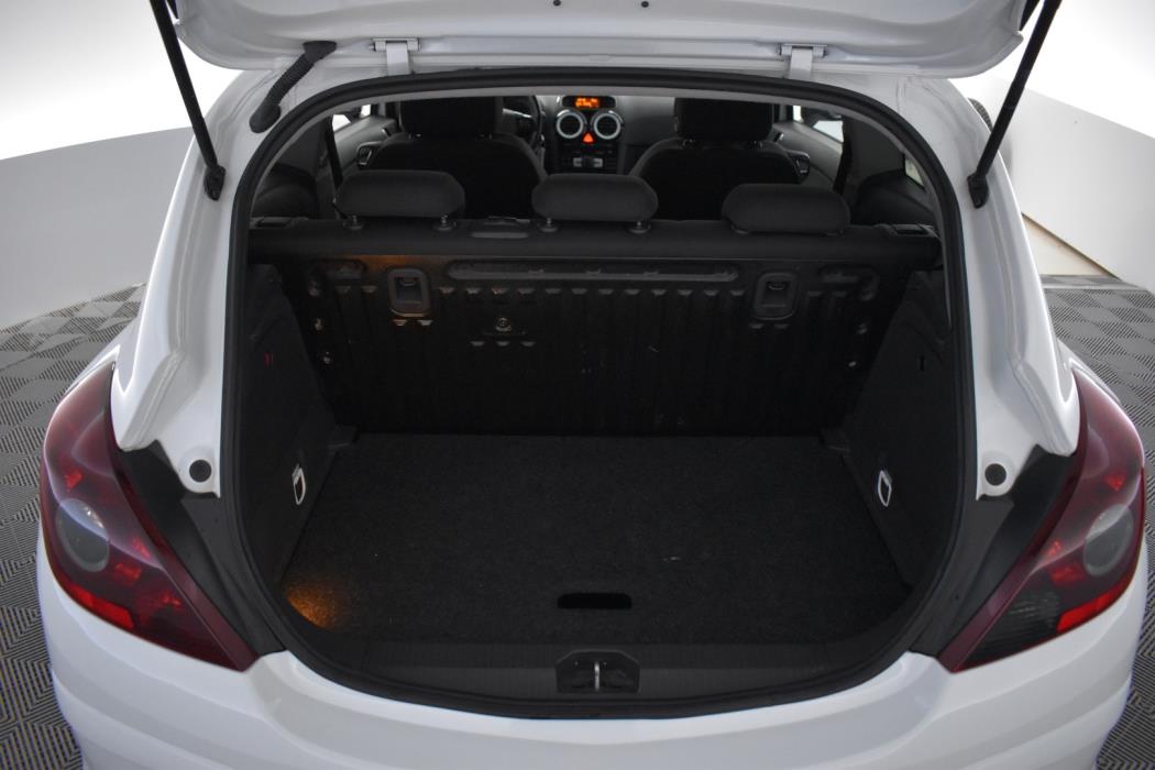 OPEL Corsa 2011