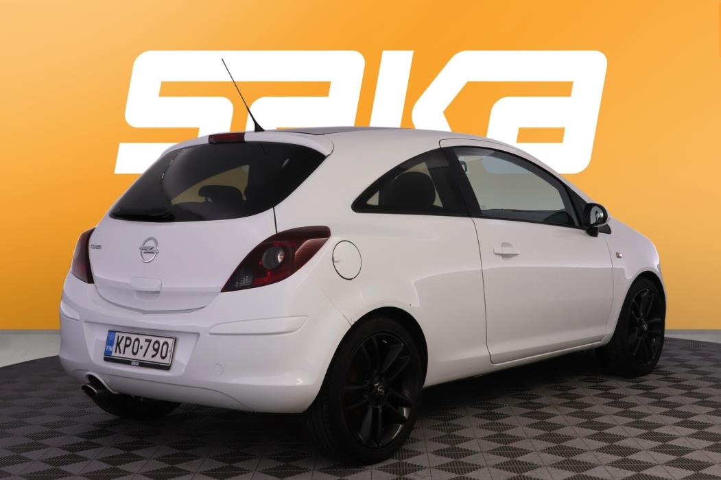 OPEL Corsa 2011