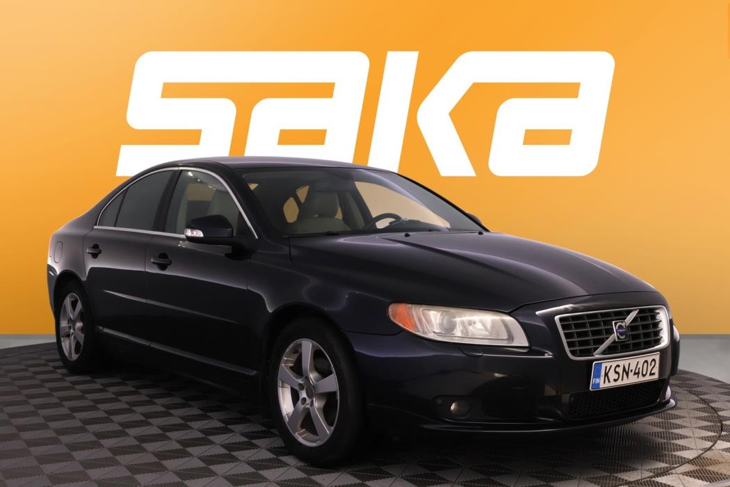 VOLVO S80 2007