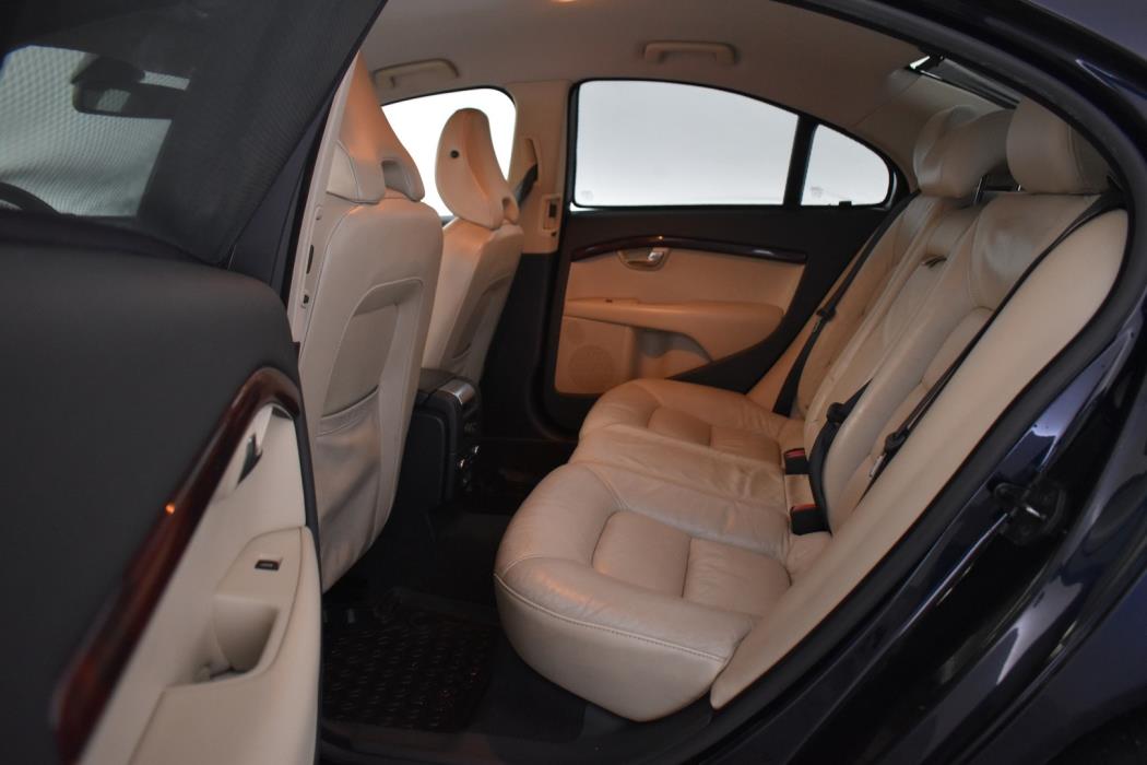 VOLVO S80 2007