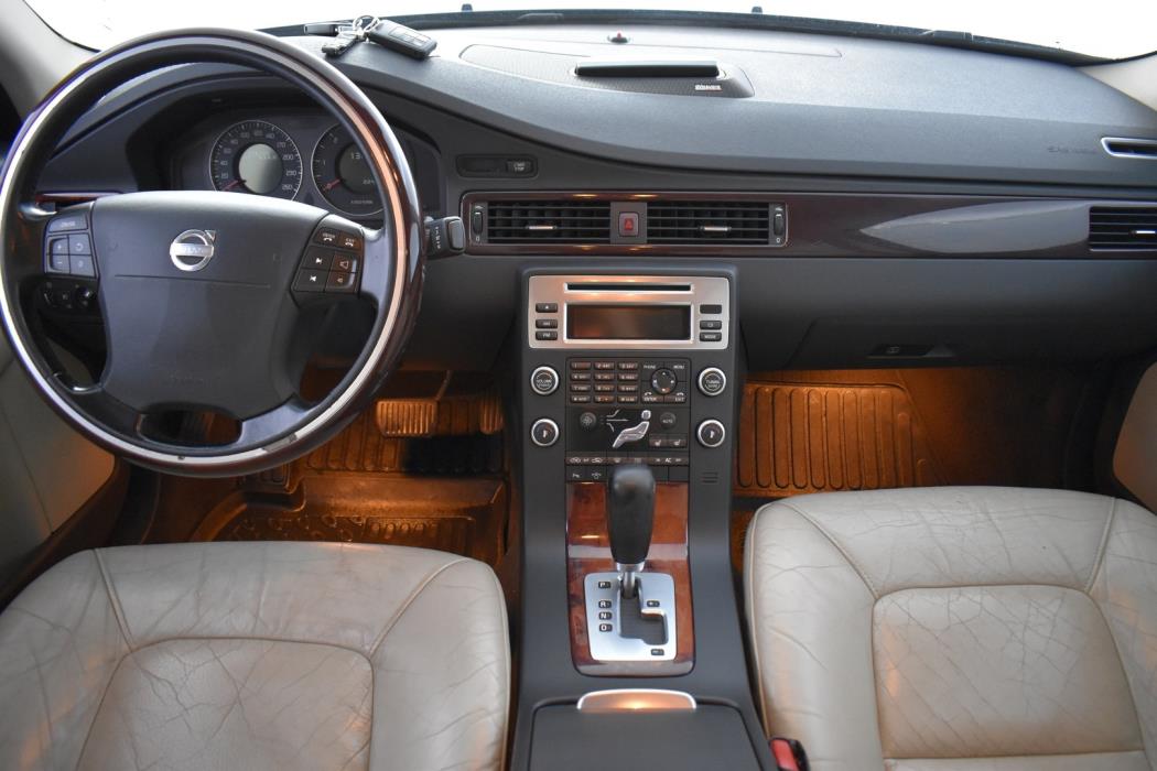 VOLVO S80 2007