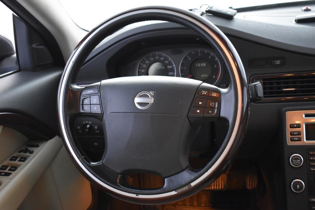 VOLVO S80 2007
