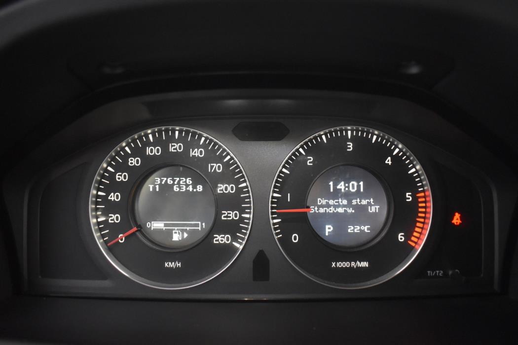 VOLVO S80 2007