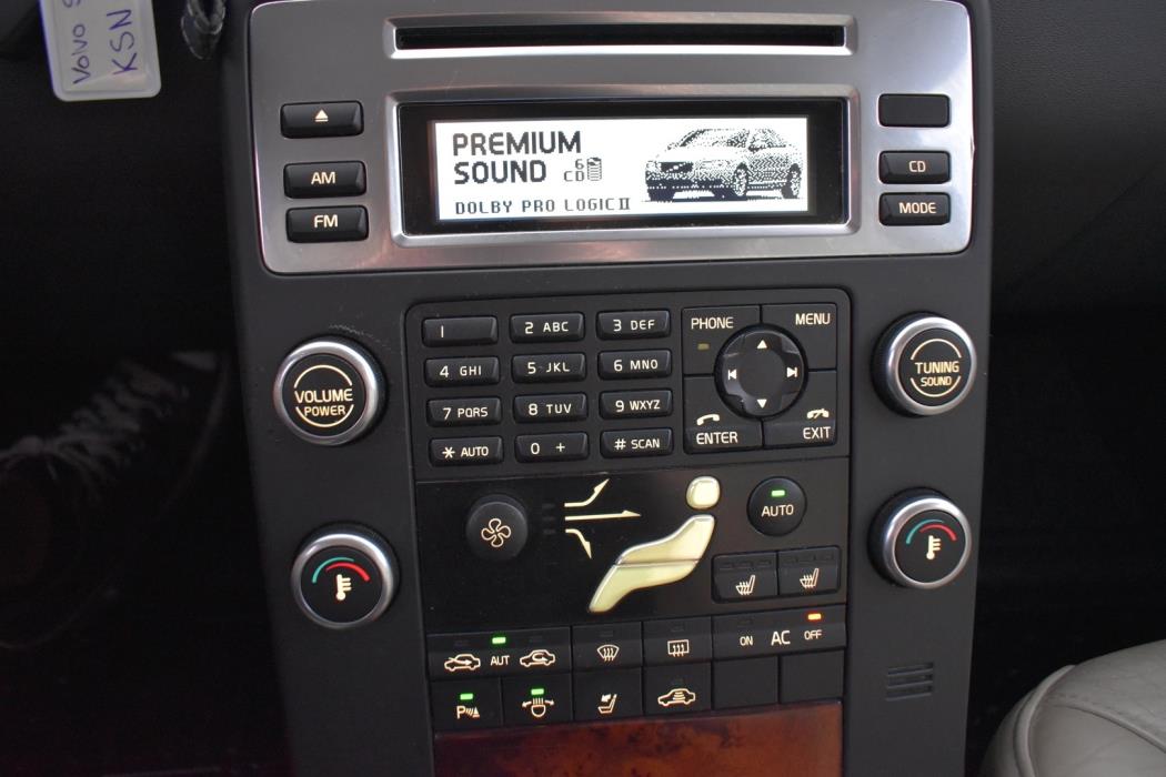 VOLVO S80 2007