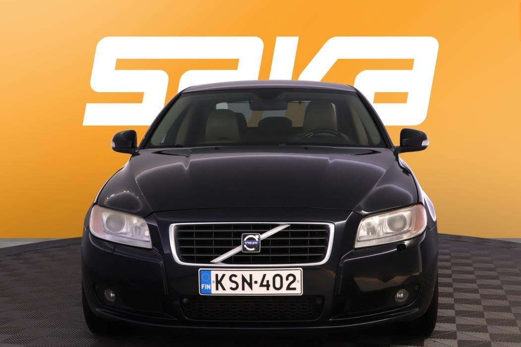 VOLVO S80 2007
