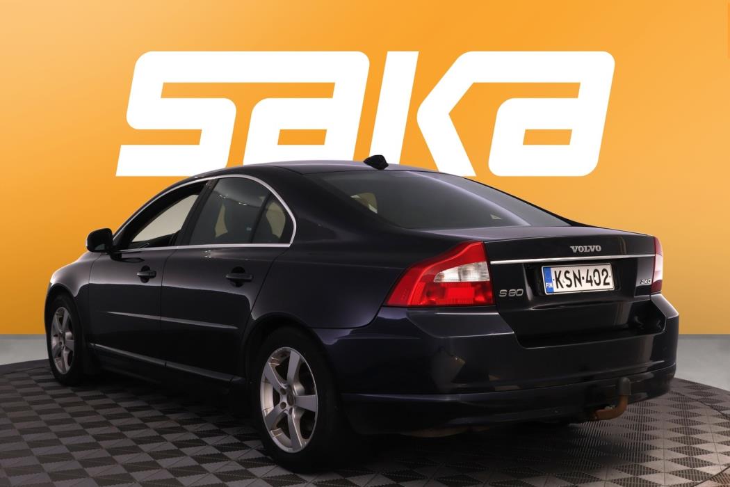 VOLVO S80 2007