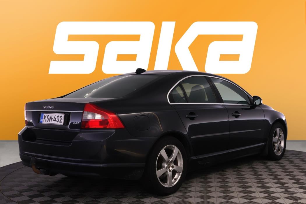 VOLVO S80 2007