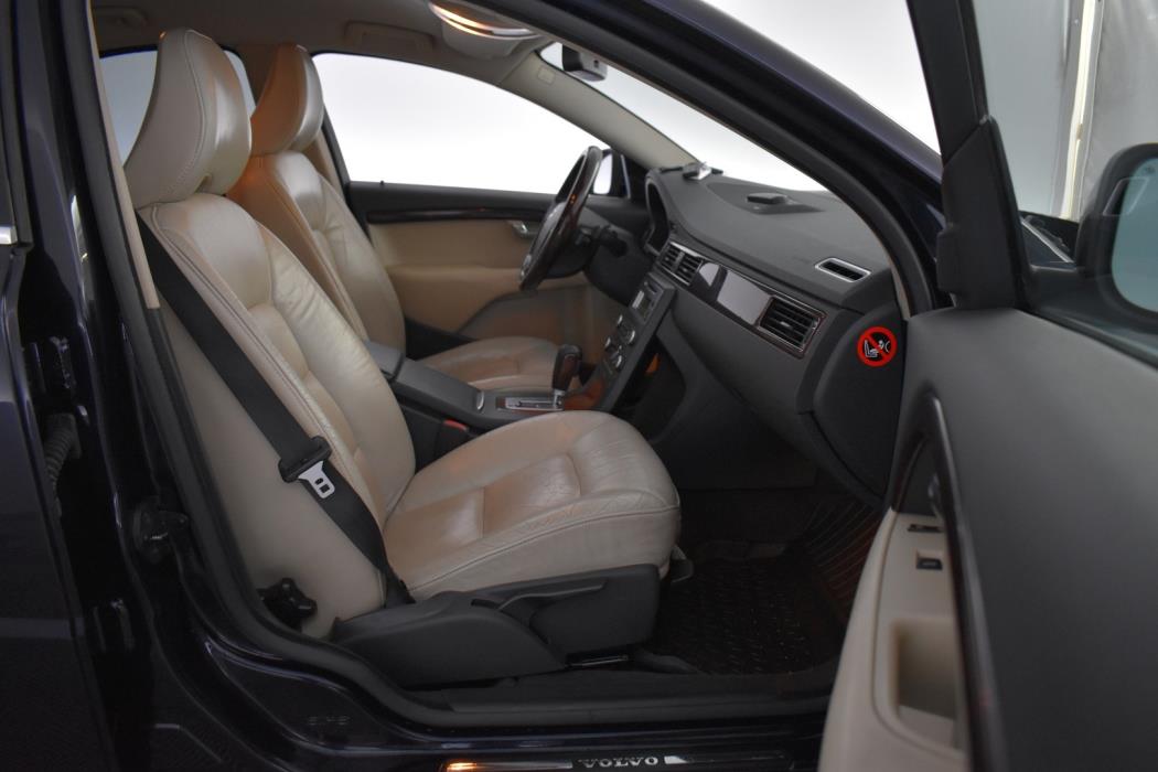 VOLVO S80 2007