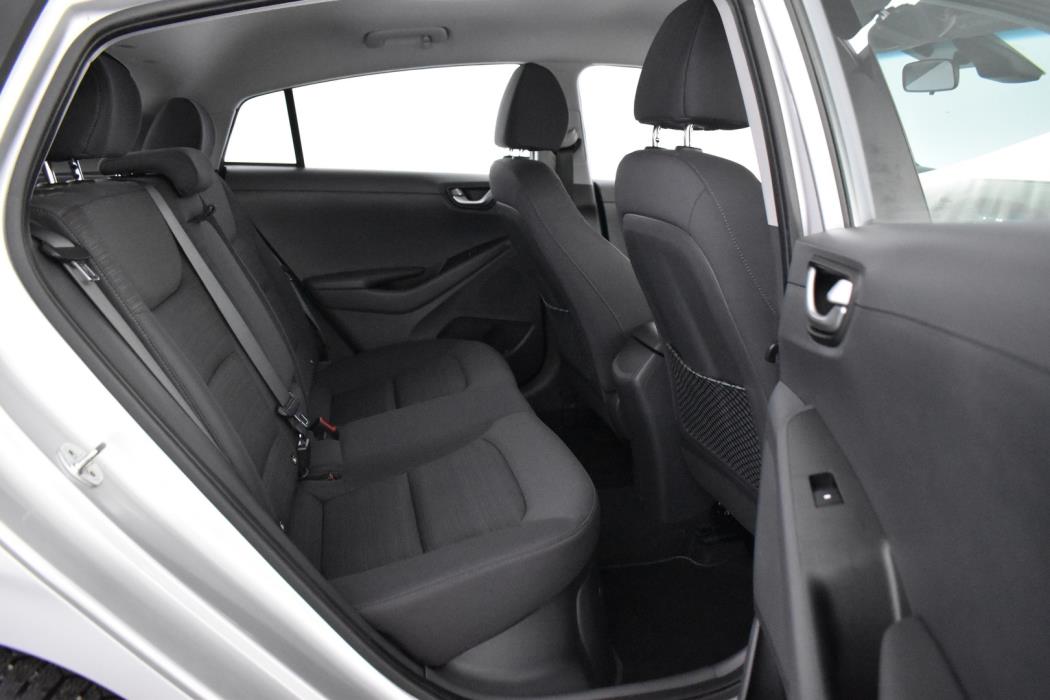 HYUNDAI IONIQ hybrid 2017