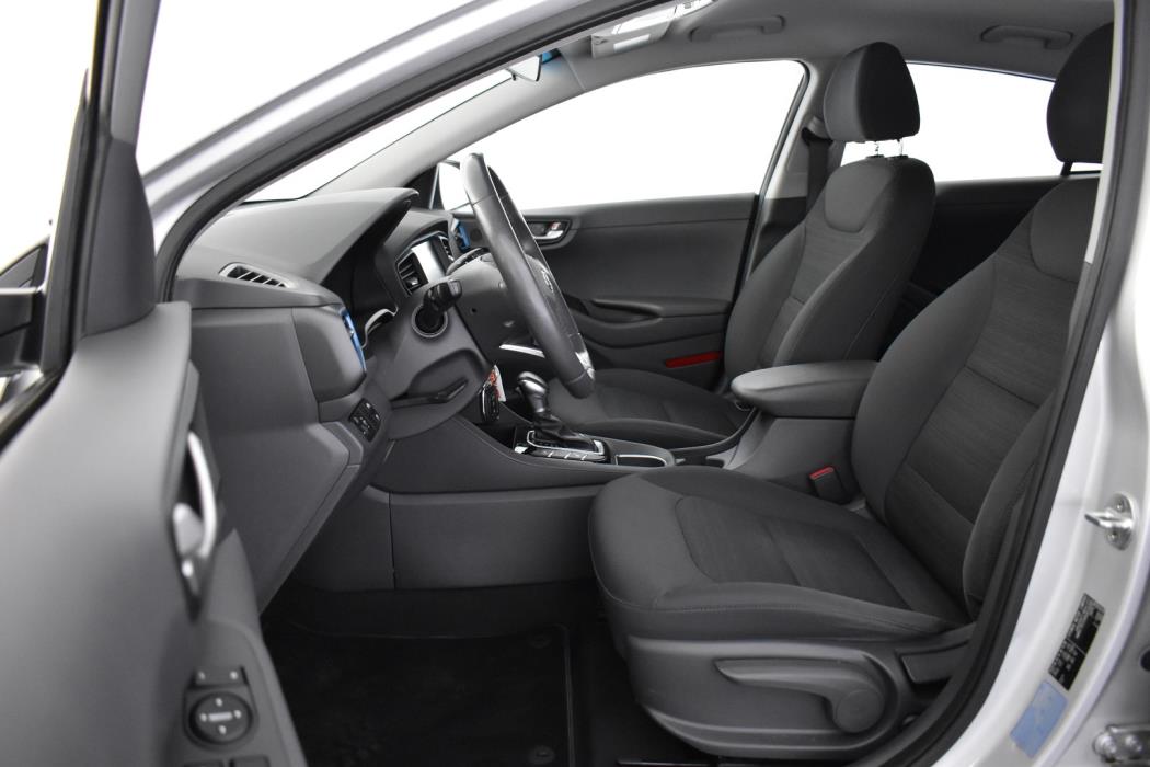 HYUNDAI IONIQ hybrid 2017