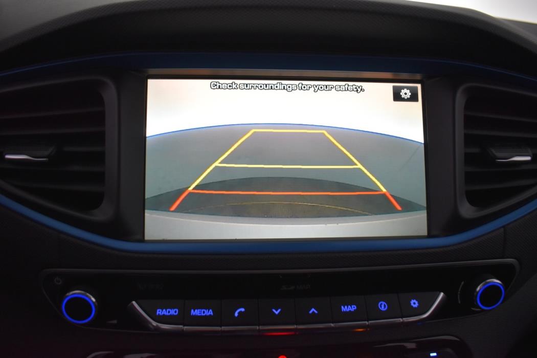 HYUNDAI IONIQ hybrid 2017