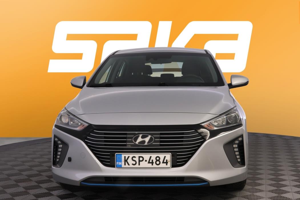 HYUNDAI IONIQ hybrid 2017