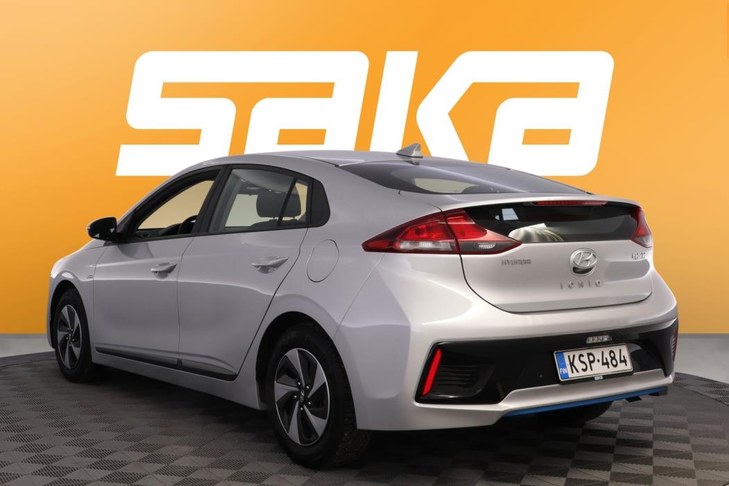 HYUNDAI IONIQ hybrid 2017