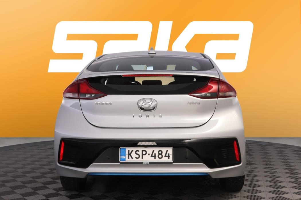 HYUNDAI IONIQ hybrid 2017