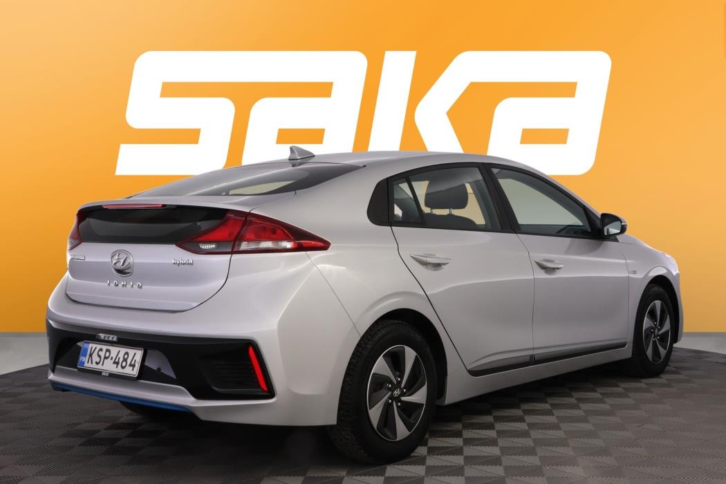 HYUNDAI IONIQ hybrid 2017