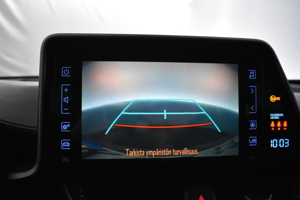 TOYOTA C-HR 2017