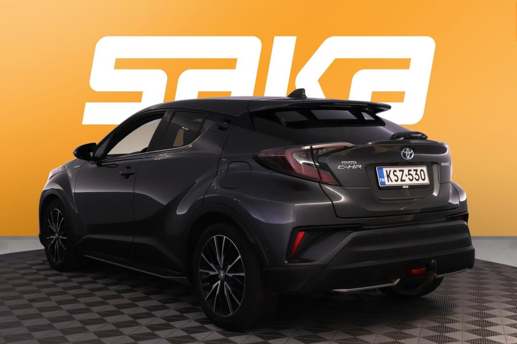 TOYOTA C-HR 2017
