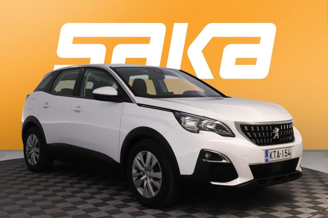 PEUGEOT 3008 2018