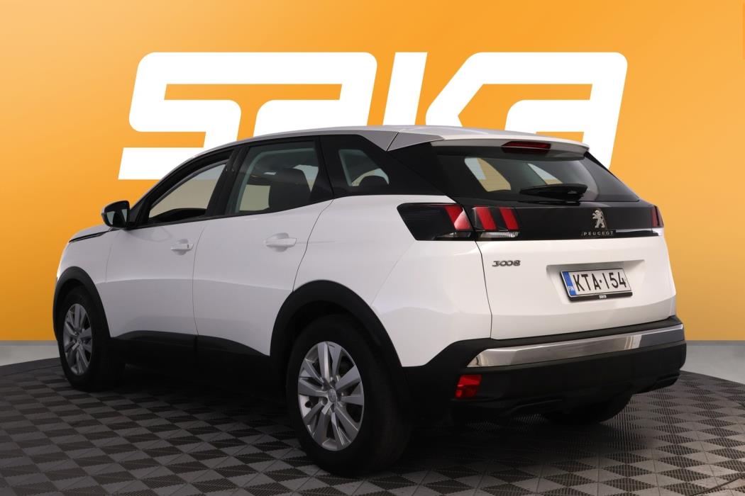 PEUGEOT 3008 2018