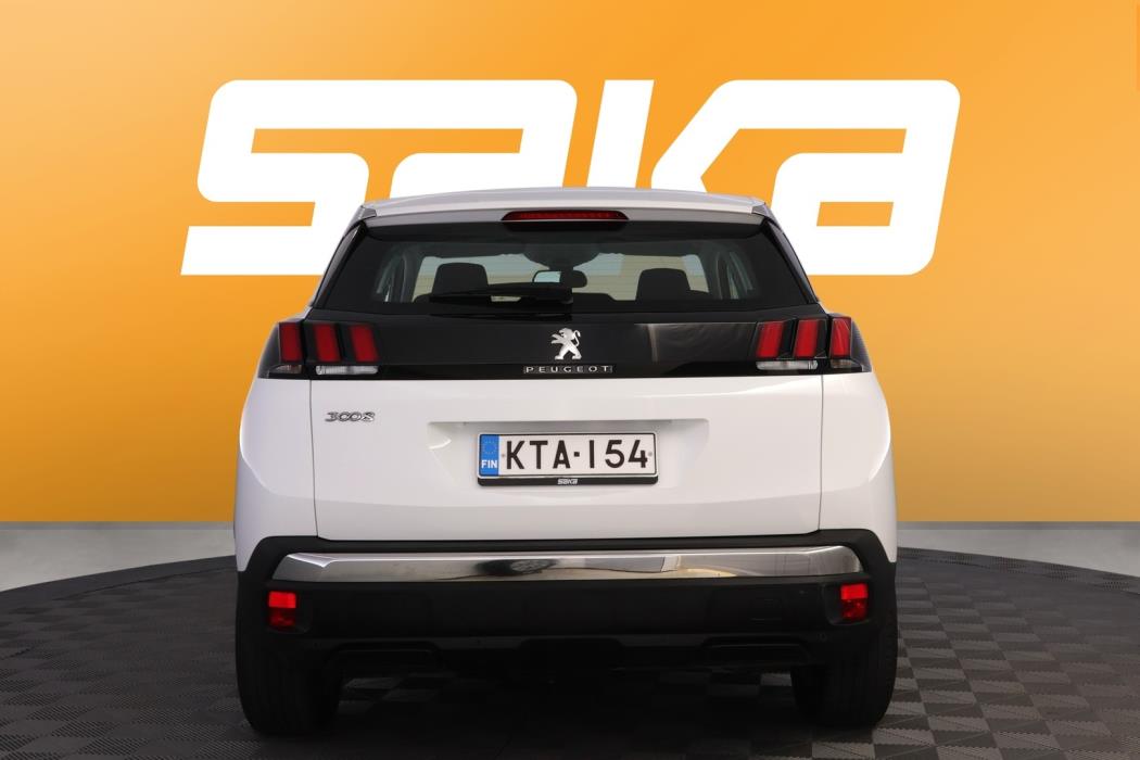 PEUGEOT 3008 2018