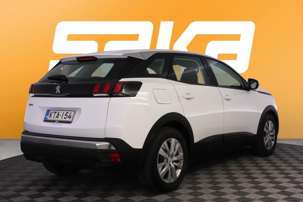 PEUGEOT 3008 2018